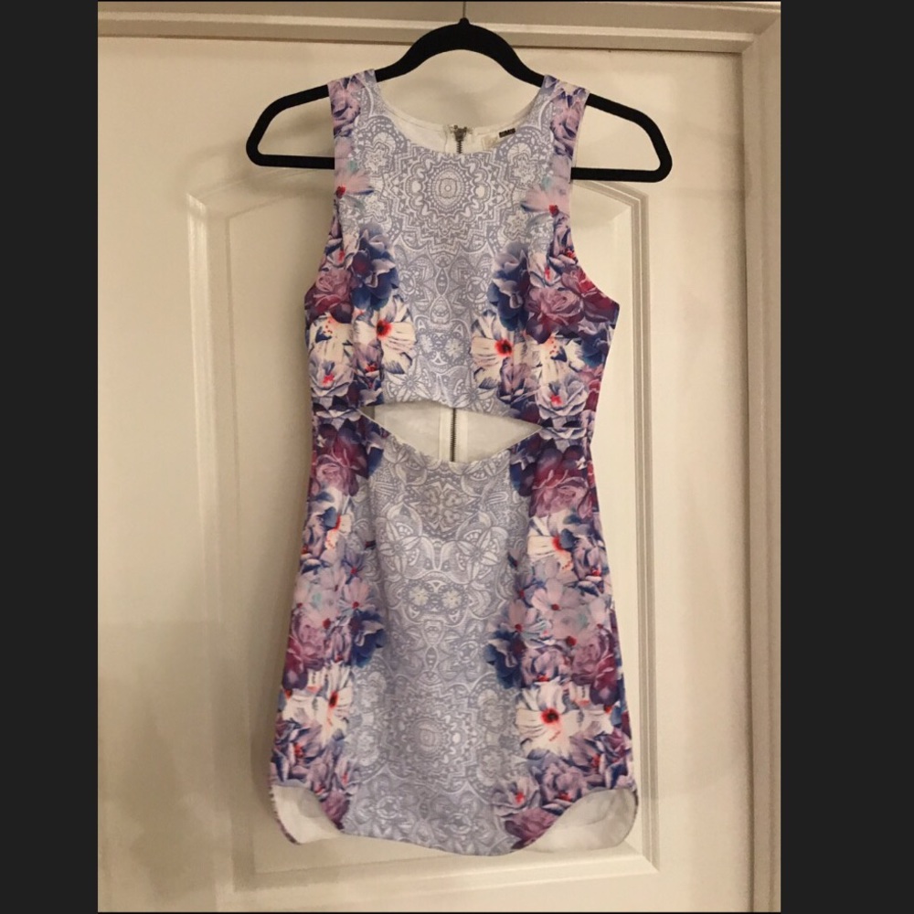 Stunning cut out dress from LF